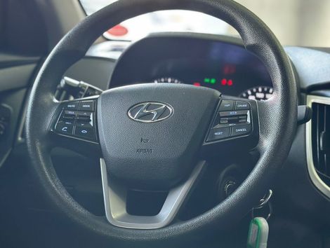 Hyundai Creta Action 1.6 16V Flex Aut.