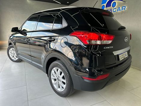 Hyundai Creta Action 1.6 16V Flex Aut.