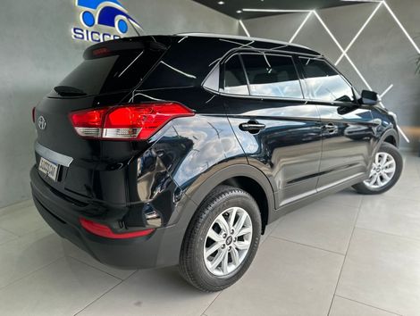 Hyundai Creta Action 1.6 16V Flex Aut.
