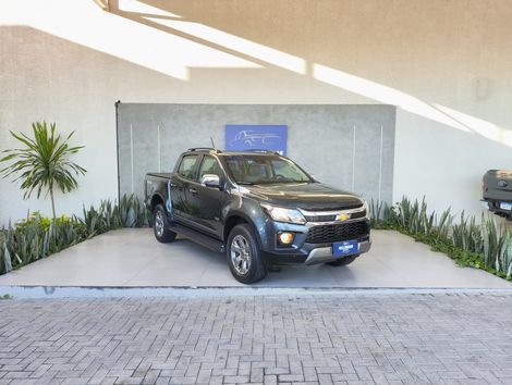 Chevrolet S10 Pick-Up LTZ 2.8 TDI 4x4 CD Dies.Aut