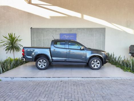 Chevrolet S10 Pick-Up LTZ 2.8 TDI 4x4 CD Dies.Aut