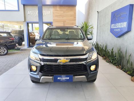 Chevrolet S10 Pick-Up LTZ 2.8 TDI 4x4 CD Dies.Aut