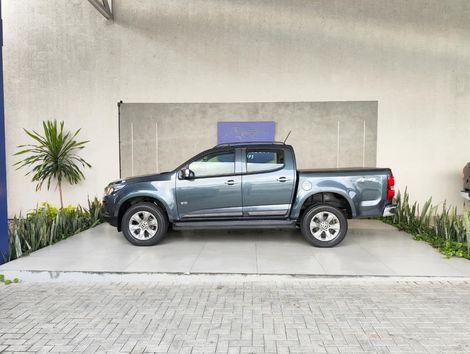 Chevrolet S10 Pick-Up LTZ 2.8 TDI 4x4 CD Dies.Aut