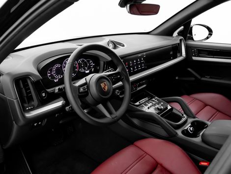 Porsche Cayenne 3.0 V6 (Híbrido)