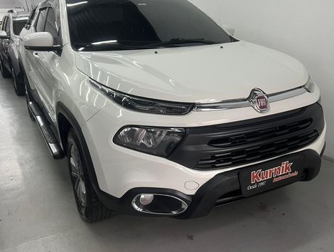 Fiat Toro Freedom 1.8 16V Flex Aut.