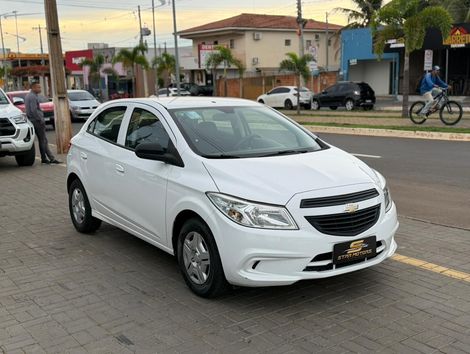 Chevrolet ONIX HATCH Joy 1.0 8V Flex 5p Mec.