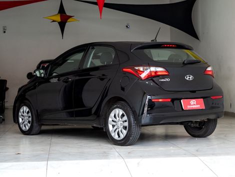 Hyundai HB20 Comf./C.Plus/C.Style 1.0 Flex 12V