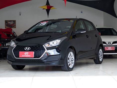 Hyundai HB20 Comf./C.Plus/C.Style 1.0 Flex 12V