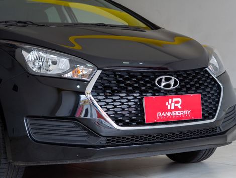 Hyundai HB20 Comf./C.Plus/C.Style 1.0 Flex 12V