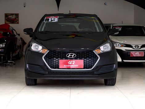 Hyundai HB20 Comf./C.Plus/C.Style 1.0 Flex 12V