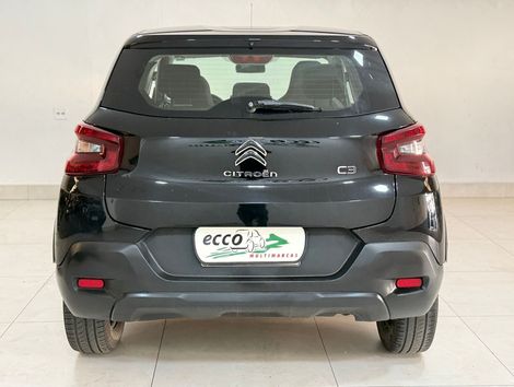 Citroën C3 Live 1.0 Flex 6V 5p Mec.