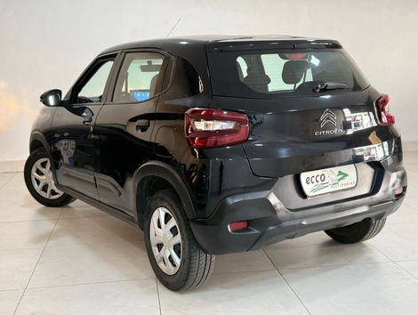 Citroën C3 Live 1.0 Flex 6V 5p Mec.