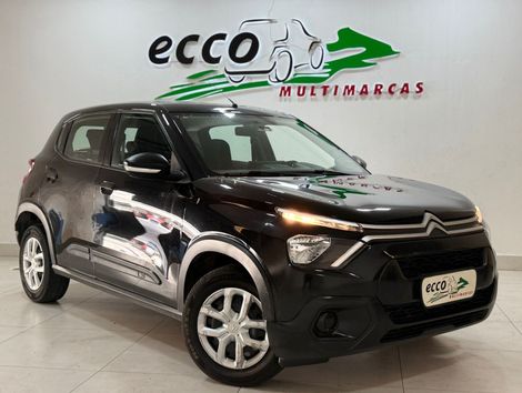 Citroën C3 Live 1.0 Flex 6V 5p Mec.
