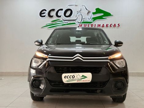 Citroën C3 Live 1.0 Flex 6V 5p Mec.