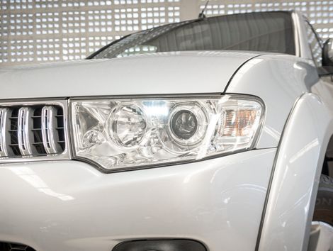 Mitsubishi Pajero DAKAR/HPE 3.5 4x4 Flex 5p Aut.