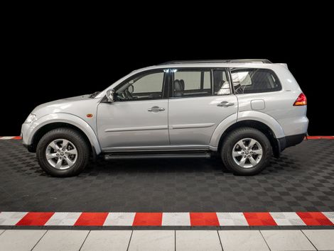 Mitsubishi Pajero DAKAR/HPE 3.5 4x4 Flex 5p Aut.