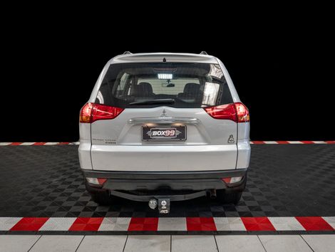 Mitsubishi Pajero DAKAR/HPE 3.5 4x4 Flex 5p Aut.