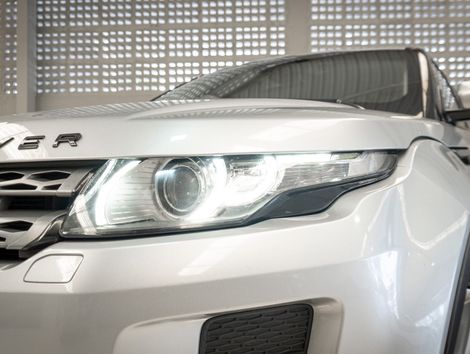 Land Rover Range R.EVOQUE Pure  2.0 Aut. 5p