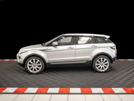 Land Rover Range R.EVOQUE Pure  2.0 Aut. 5p