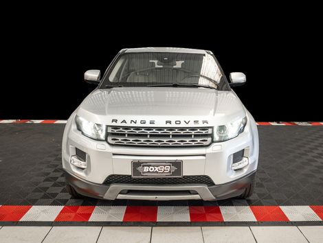 Land Rover Range R.EVOQUE Pure  2.0 Aut. 5p