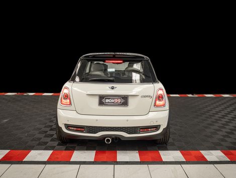 Mini COOPER S 1.6 Aut.