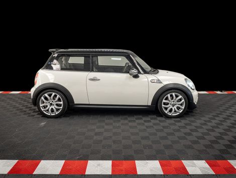 Mini COOPER S 1.6 Aut.