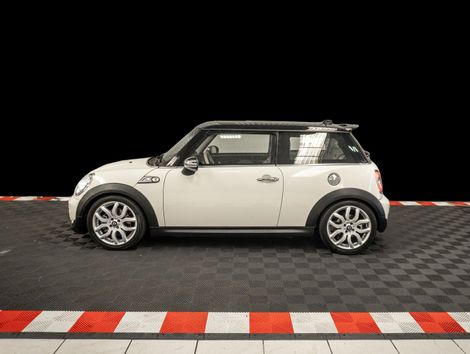 Mini COOPER S 1.6 Aut.