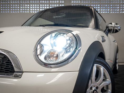 Mini COOPER S 1.6 Aut.