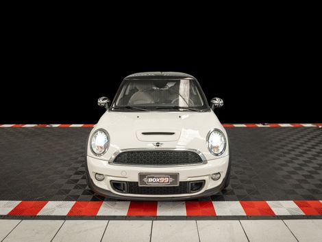Mini COOPER S 1.6 Aut.