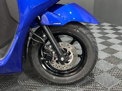YAMAHA FLUO 125 CONNECTED (Híbrido)