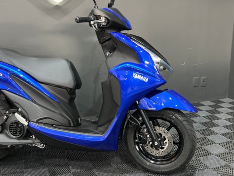 YAMAHA FLUO 125 CONNECTED (Híbrido)