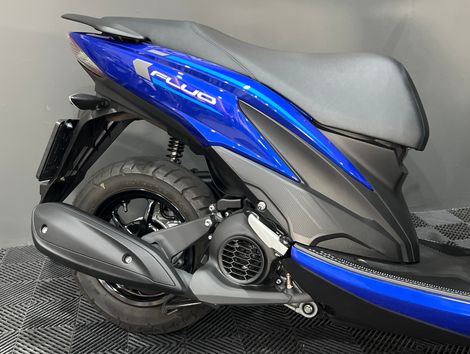 YAMAHA FLUO 125 CONNECTED (Híbrido)