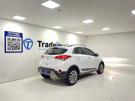 Hyundai HB20X Premium 1.6 Flex 16V Aut.