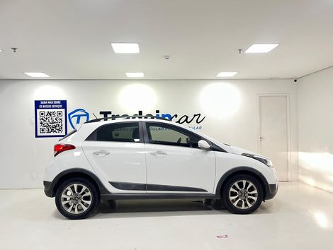 Hyundai HB20X Premium 1.6 Flex 16V Aut.