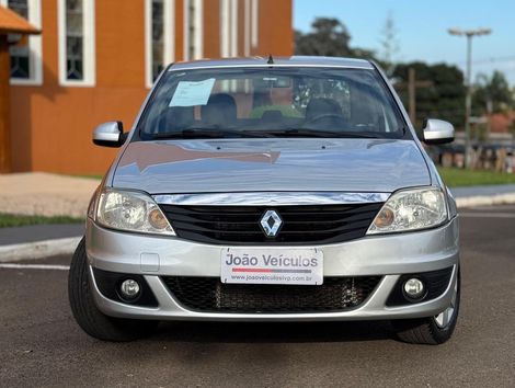 Renault LOGAN Expression Hi-Flex 1.6 8V 4p