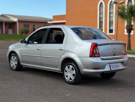 Renault LOGAN Expression Hi-Flex 1.6 8V 4p