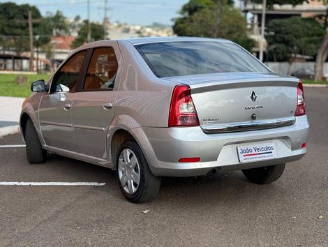 Renault LOGAN Expression Hi-Flex 1.6 8V 4p