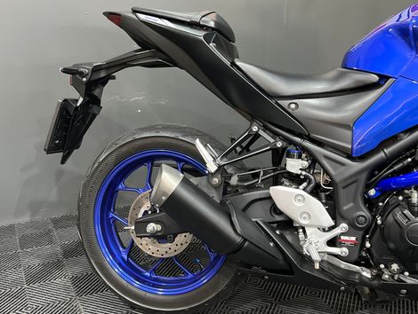 YAMAHA MT-03 321/ABS