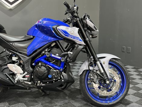 YAMAHA MT-03 321/ABS