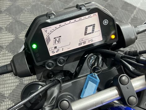 YAMAHA MT-03 321/ABS