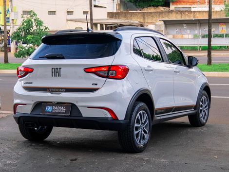 Fiat ARGO TREKKING 1.3 8V Flex Aut.