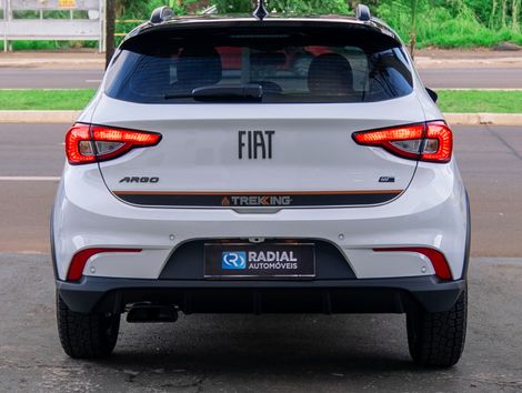 Fiat ARGO TREKKING 1.3 8V Flex Aut.