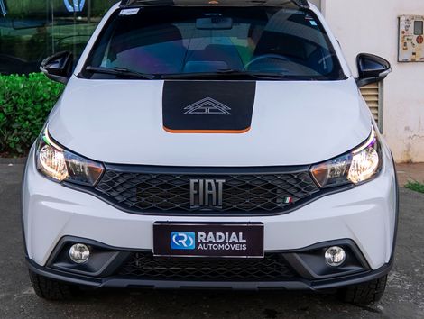 Fiat ARGO TREKKING 1.3 8V Flex Aut.