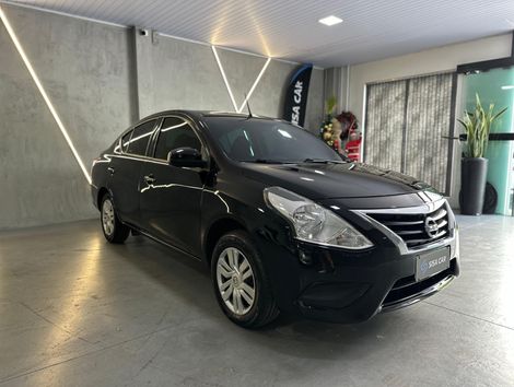 Nissan VERSA S 1.0 12V FlexStart 4p Mec.