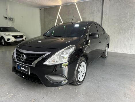 Nissan VERSA S 1.0 12V FlexStart 4p Mec.