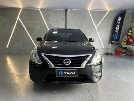 Nissan VERSA S 1.0 12V FlexStart 4p Mec.