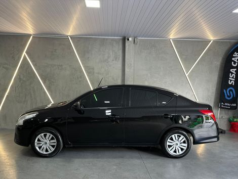 Nissan VERSA S 1.0 12V FlexStart 4p Mec.