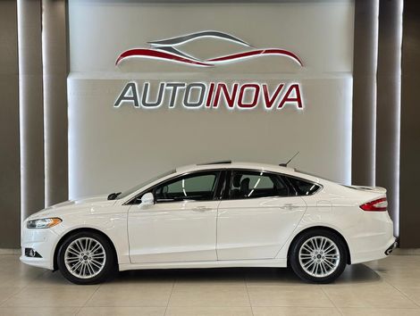 Ford Fusion Titanium 2.0 GTDI Eco. Awd Aut.