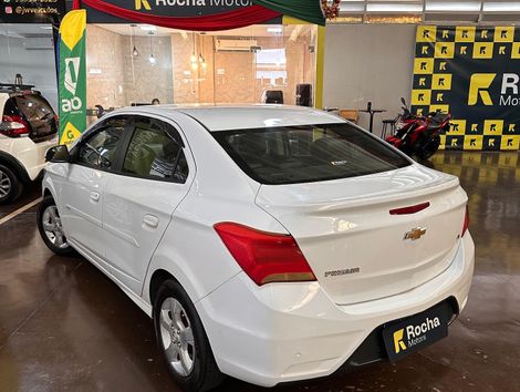 Chevrolet PRISMA Sed. LT 1.4 8V FlexPower 4p