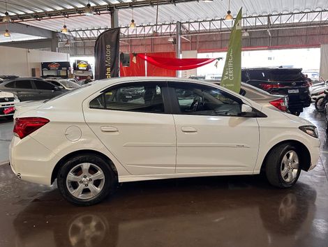 Chevrolet PRISMA Sed. LT 1.4 8V FlexPower 4p